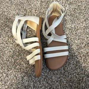 Torrid flat sandals